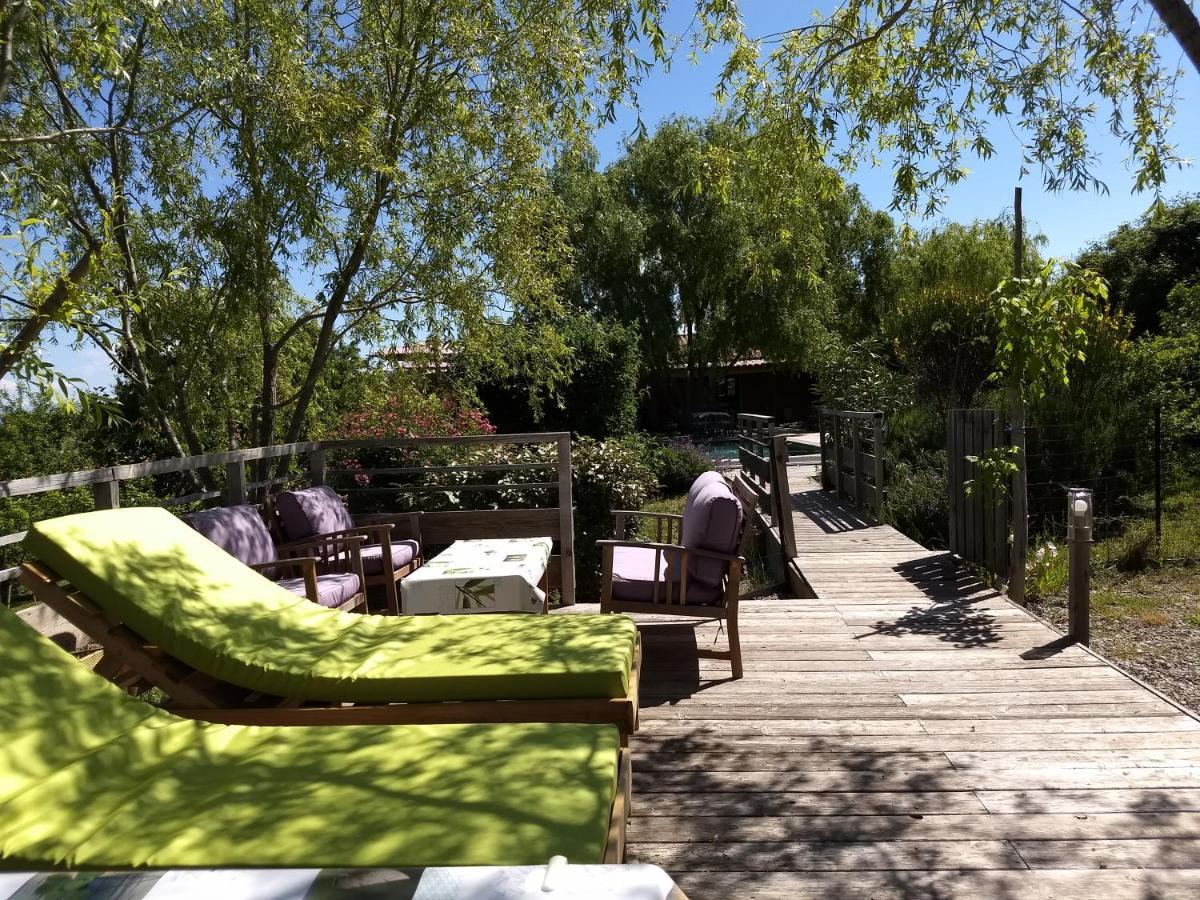 Bed and Breakfast Les Terrasses De Валансоль Экстерьер фото